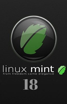 Logo de Linux Mint 18